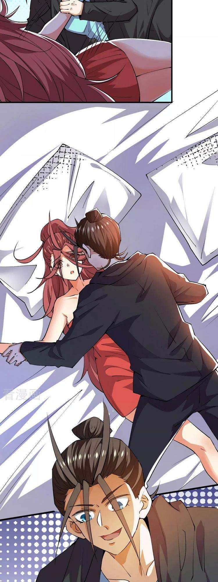 đọc truyện Đô Thị Đỉnh Phong Cao Thủ Chương 273 ảnh 19 tại Thiên Thai Truyện