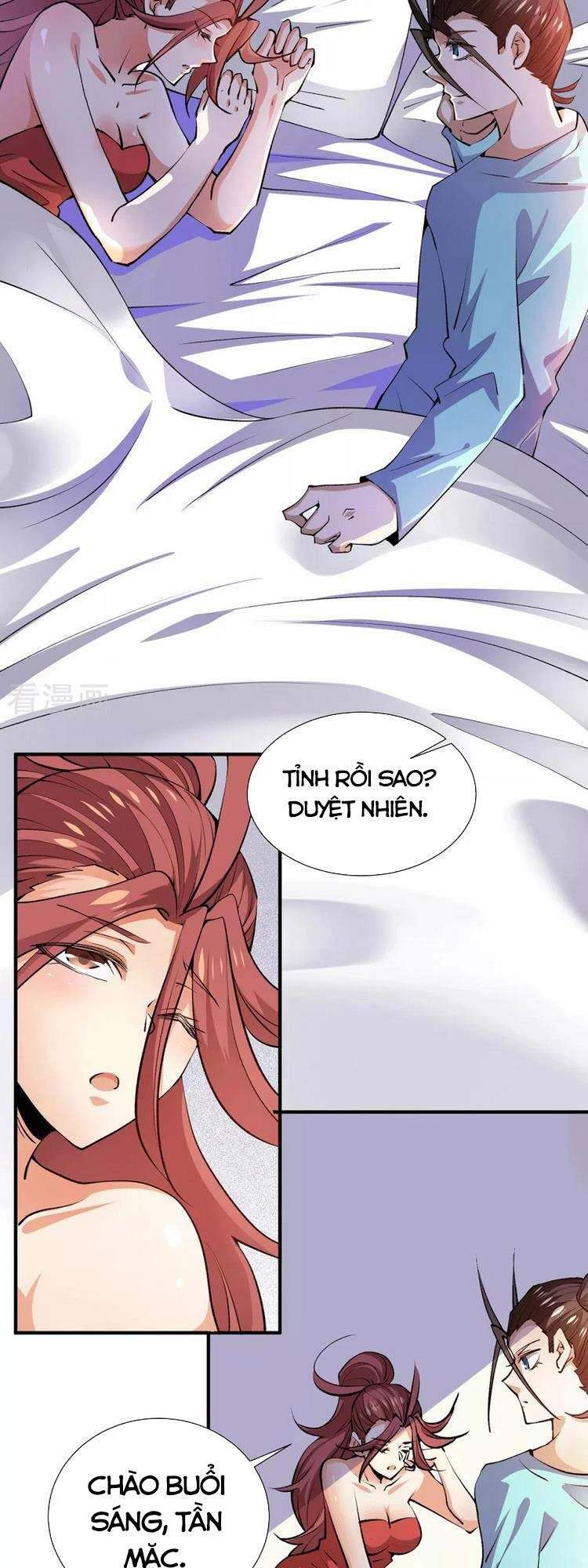 đọc truyện Đô Thị Đỉnh Phong Cao Thủ Chương 273 ảnh 23 tại Thiên Thai Truyện