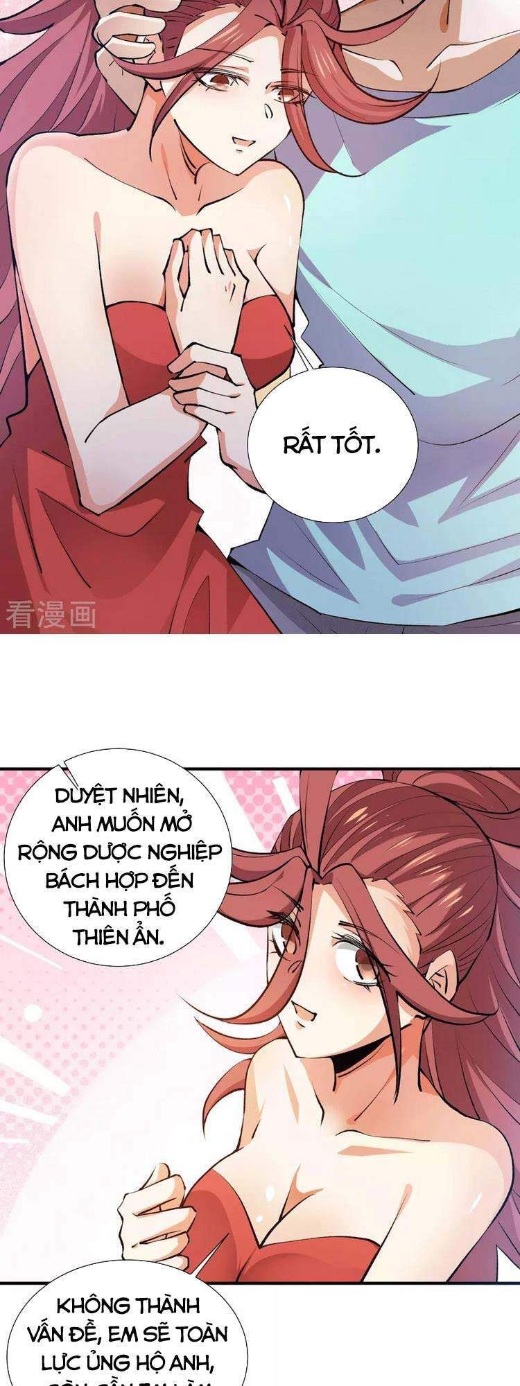 đọc truyện Đô Thị Đỉnh Phong Cao Thủ Chương 273 ảnh 25 tại Thiên Thai Truyện