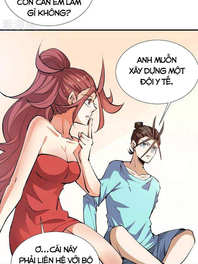 đọc truyện Đô Thị Đỉnh Phong Cao Thủ Chương 273 ảnh 26 tại Thiên Thai Truyện