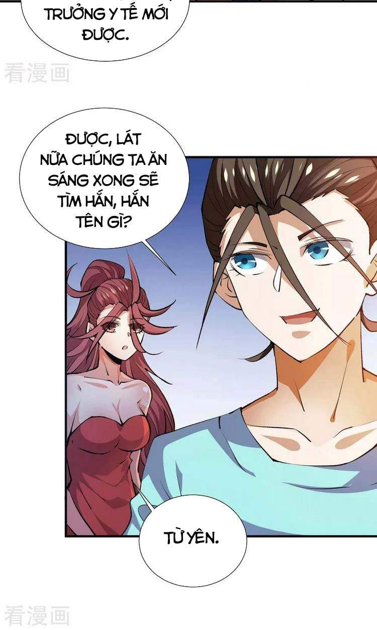 đọc truyện Đô Thị Đỉnh Phong Cao Thủ Chương 273 ảnh 27 tại Thiên Thai Truyện