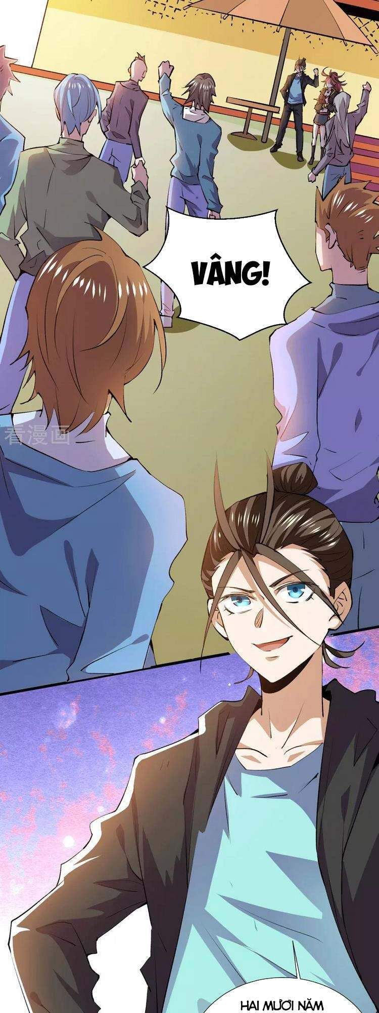 đọc truyện Đô Thị Đỉnh Phong Cao Thủ Chương 273 ảnh 5 tại Thiên Thai Truyện