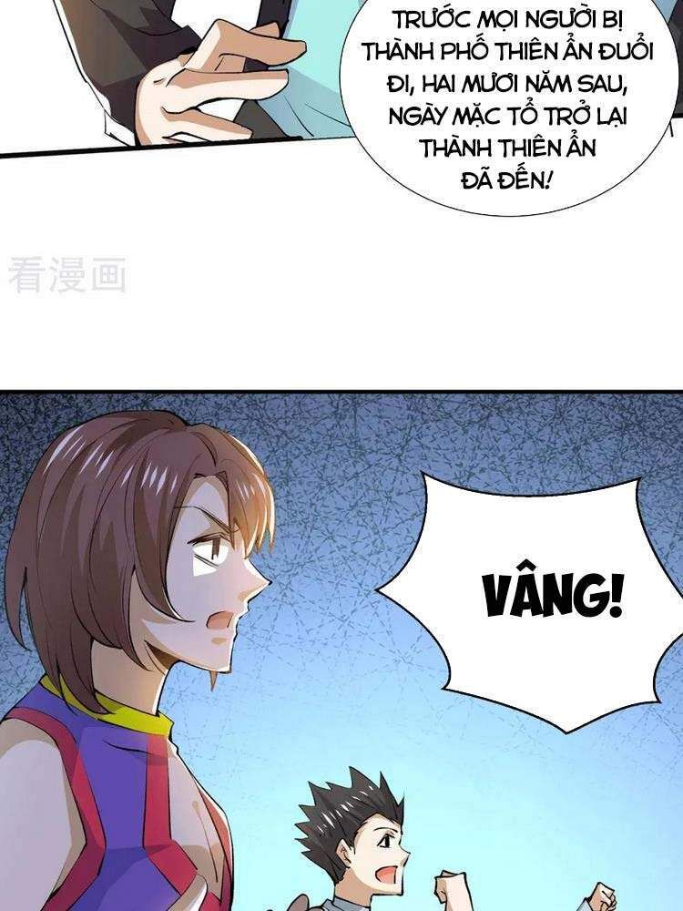 đọc truyện Đô Thị Đỉnh Phong Cao Thủ Chương 273 ảnh 6 tại Thiên Thai Truyện