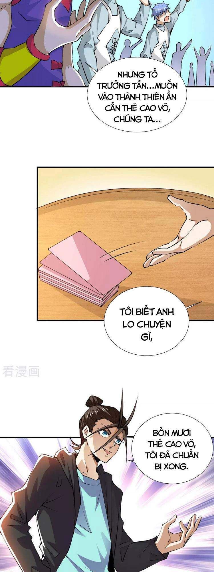 đọc truyện Đô Thị Đỉnh Phong Cao Thủ Chương 273 ảnh 7 tại Thiên Thai Truyện