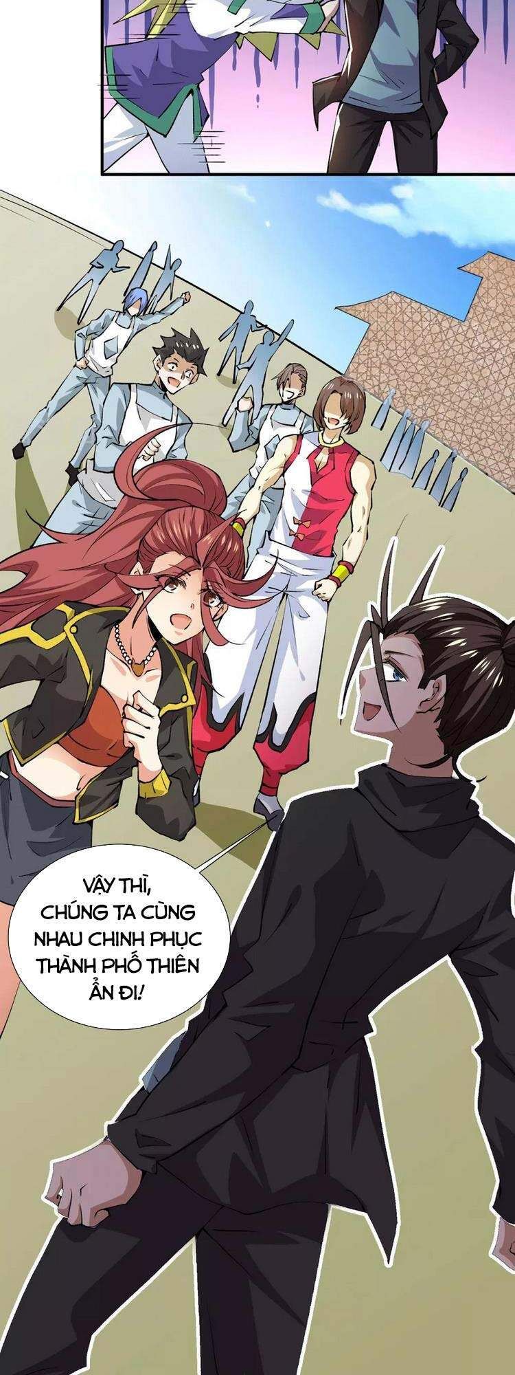 đọc truyện Đô Thị Đỉnh Phong Cao Thủ Chương 273 ảnh 9 tại Thiên Thai Truyện