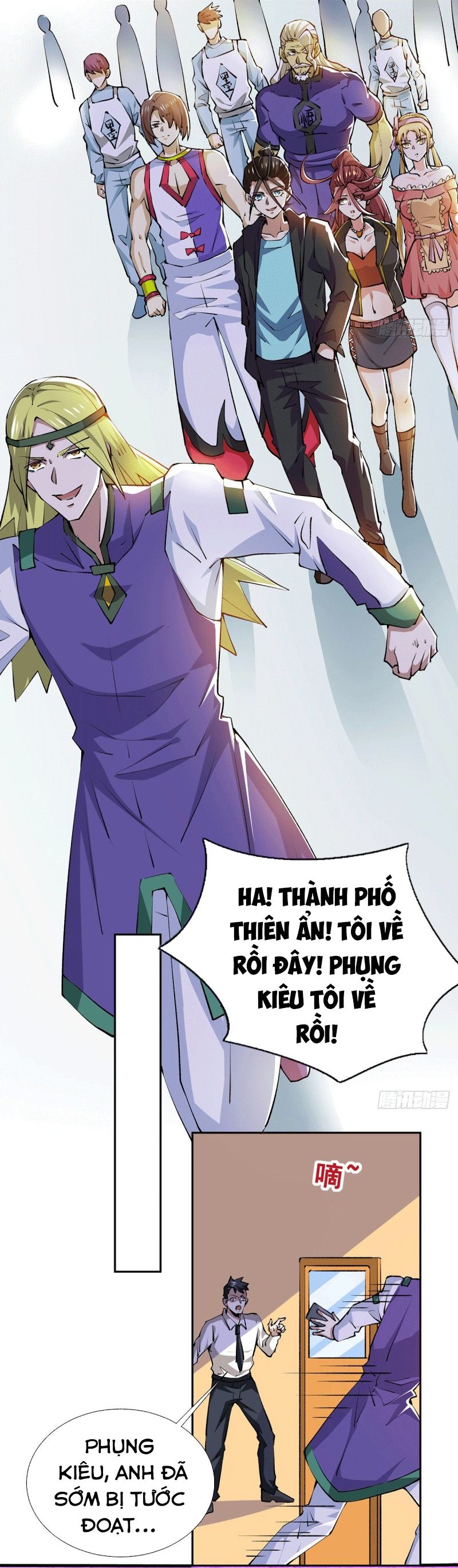 đọc truyện Đô Thị Đỉnh Phong Cao Thủ Chương 274 ảnh 12 tại Thiên Thai Truyện