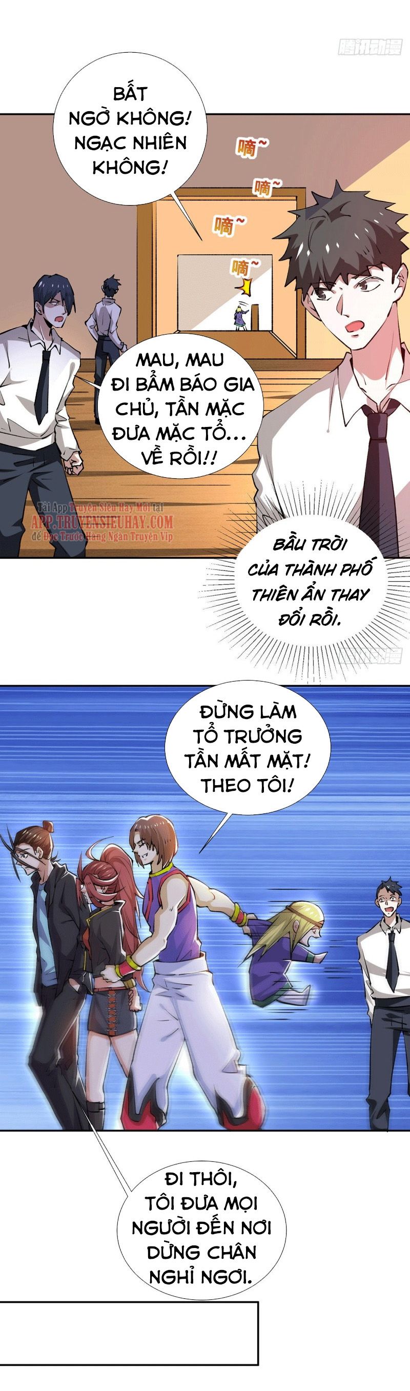 đọc truyện Đô Thị Đỉnh Phong Cao Thủ Chương 274 ảnh 14 tại Thiên Thai Truyện