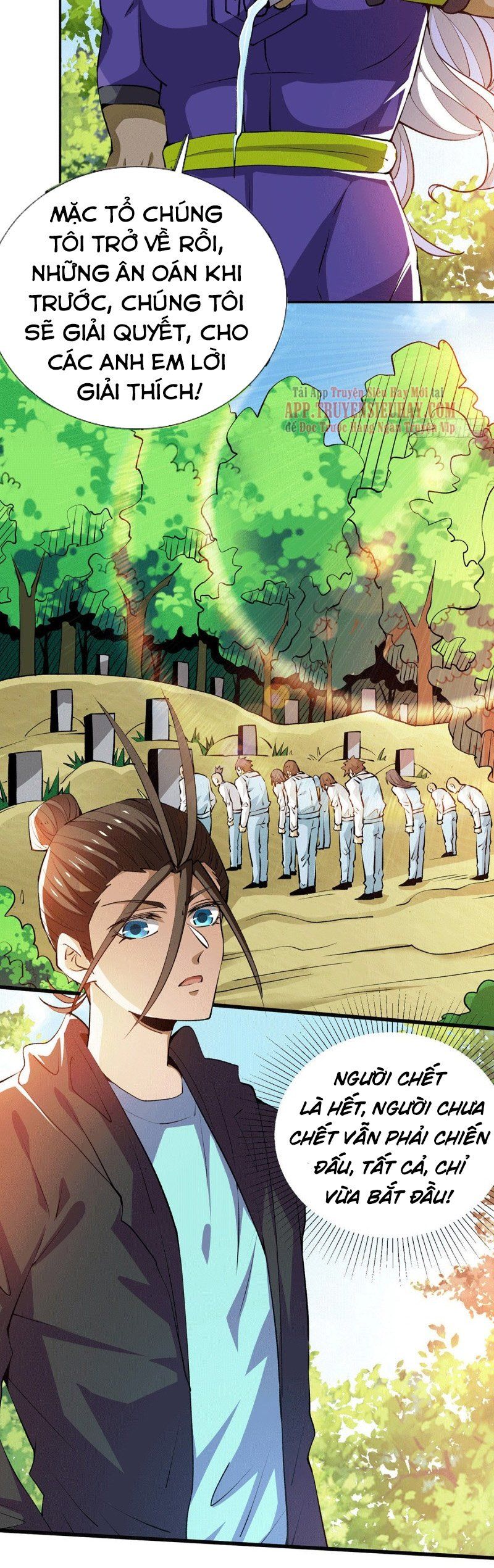 đọc truyện Đô Thị Đỉnh Phong Cao Thủ Chương 274 ảnh 17 tại Thiên Thai Truyện