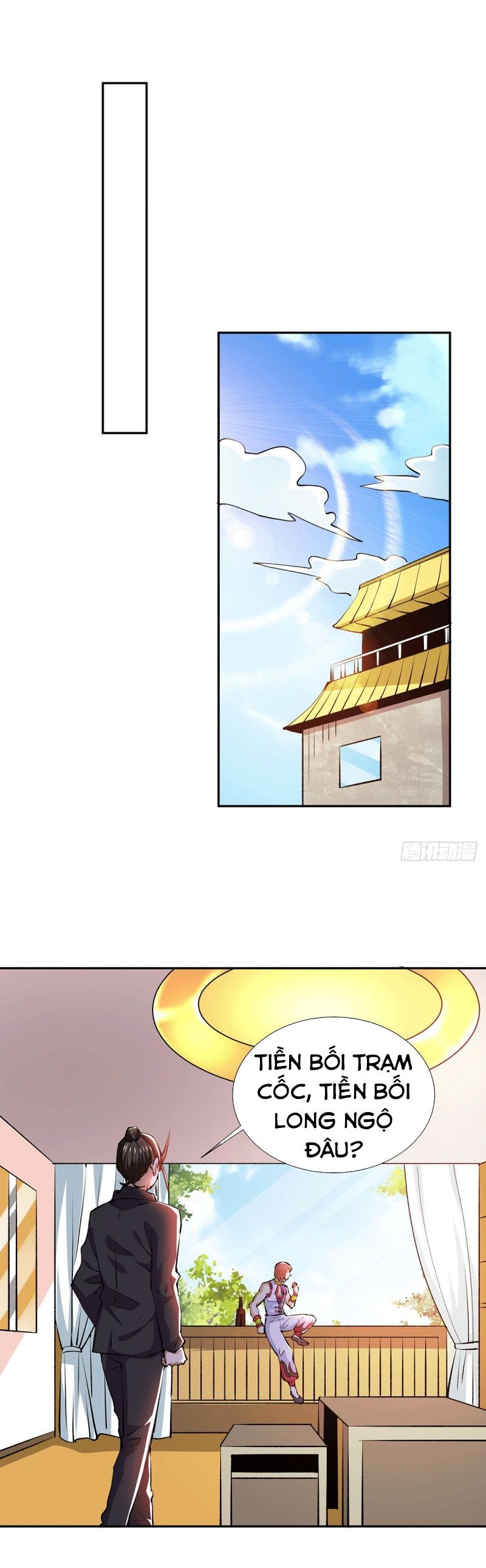 đọc truyện Đô Thị Đỉnh Phong Cao Thủ Chương 274 ảnh 18 tại Thiên Thai Truyện