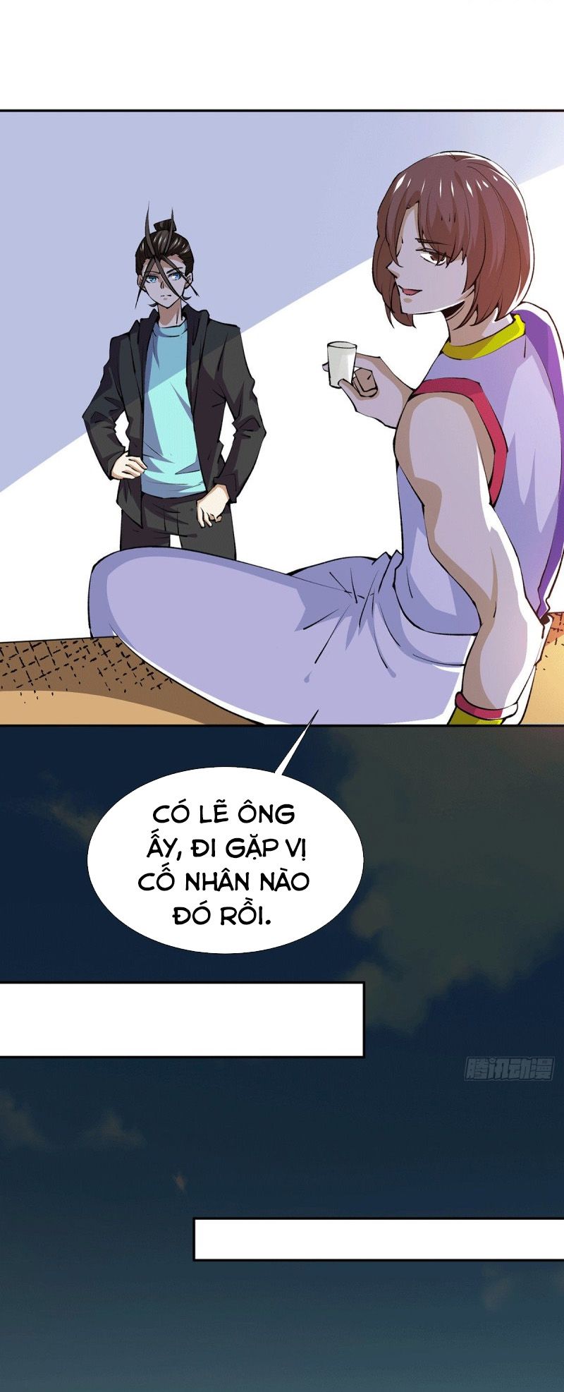 đọc truyện Đô Thị Đỉnh Phong Cao Thủ Chương 274 ảnh 19 tại Thiên Thai Truyện