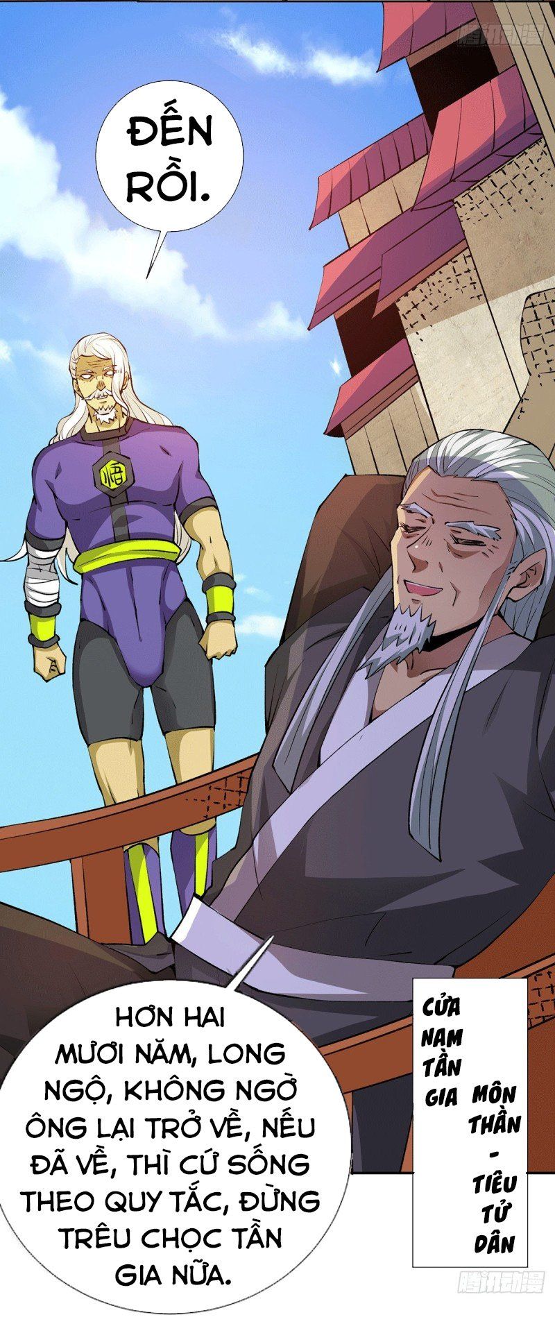 đọc truyện Đô Thị Đỉnh Phong Cao Thủ Chương 274 ảnh 21 tại Thiên Thai Truyện