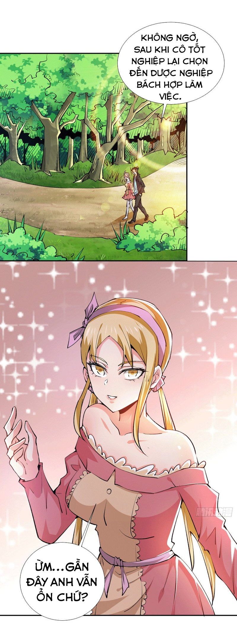 đọc truyện Đô Thị Đỉnh Phong Cao Thủ Chương 274 ảnh 4 tại Thiên Thai Truyện