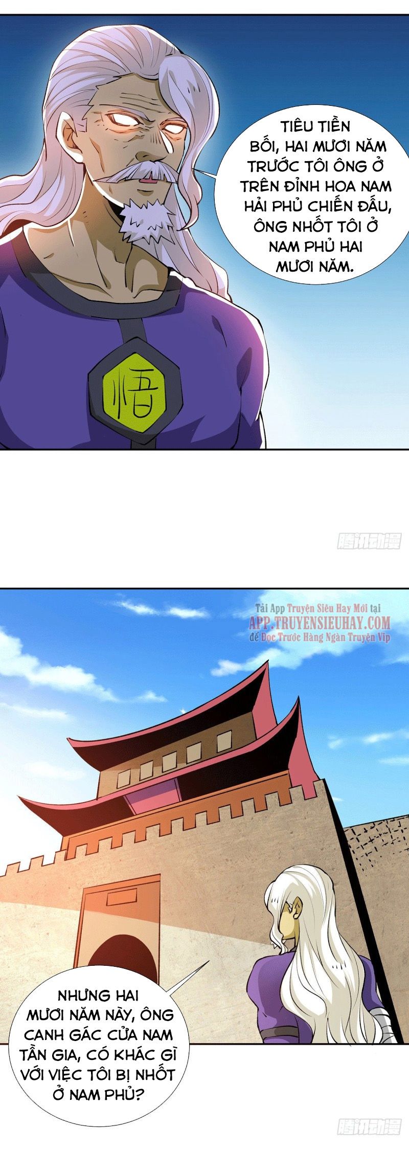 đọc truyện Đô Thị Đỉnh Phong Cao Thủ Chương 274 ảnh 22 tại Thiên Thai Truyện