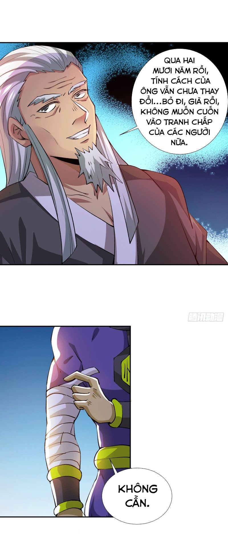 đọc truyện Đô Thị Đỉnh Phong Cao Thủ Chương 274 ảnh 23 tại Thiên Thai Truyện