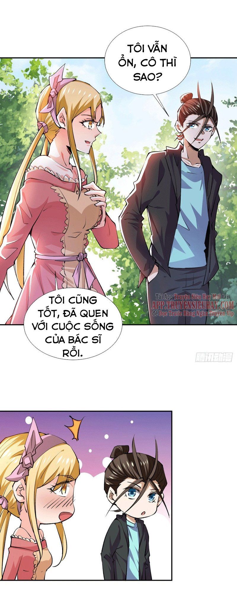 đọc truyện Đô Thị Đỉnh Phong Cao Thủ Chương 274 ảnh 5 tại Thiên Thai Truyện