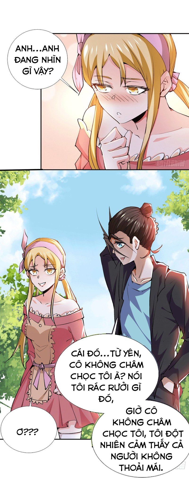 đọc truyện Đô Thị Đỉnh Phong Cao Thủ Chương 274 ảnh 6 tại Thiên Thai Truyện