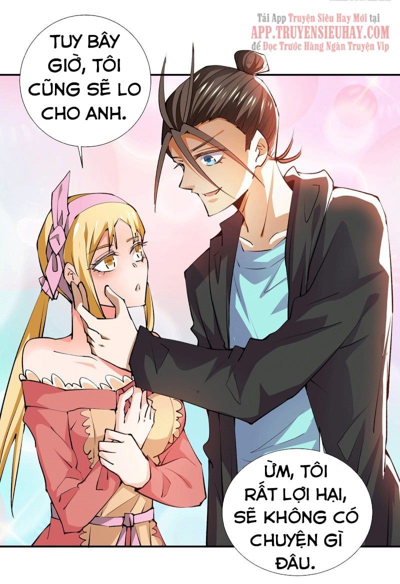 đọc truyện Đô Thị Đỉnh Phong Cao Thủ Chương 274 ảnh 8 tại Thiên Thai Truyện