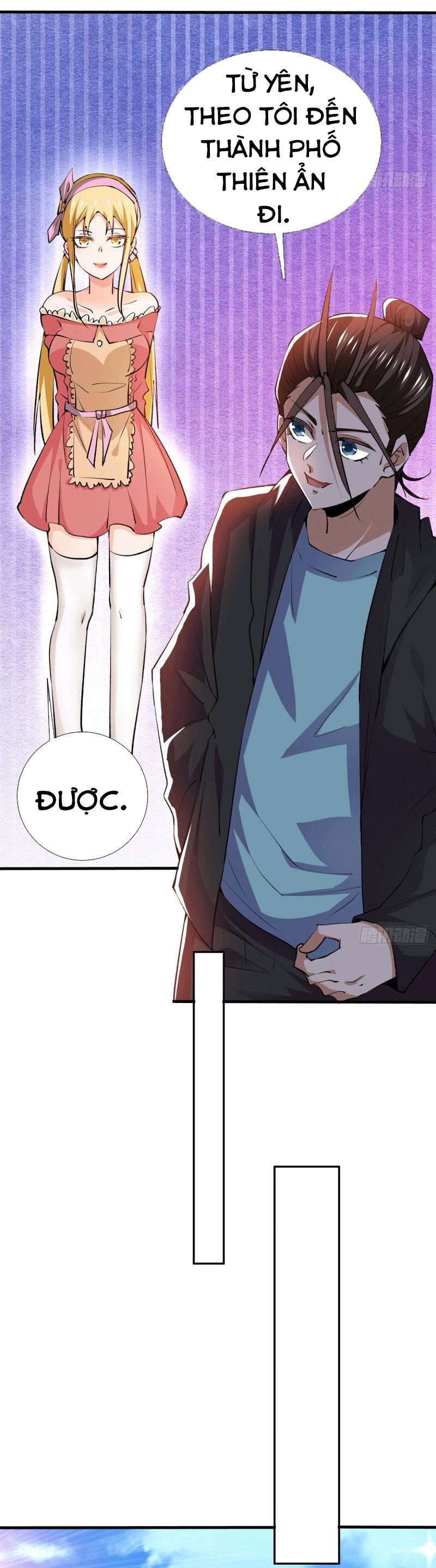 đọc truyện Đô Thị Đỉnh Phong Cao Thủ Chương 274 ảnh 9 tại Thiên Thai Truyện