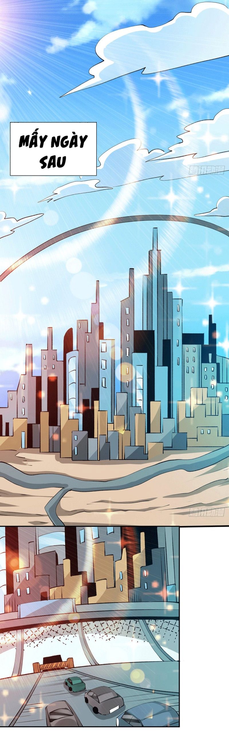 đọc truyện Đô Thị Đỉnh Phong Cao Thủ Chương 274 ảnh 10 tại Thiên Thai Truyện