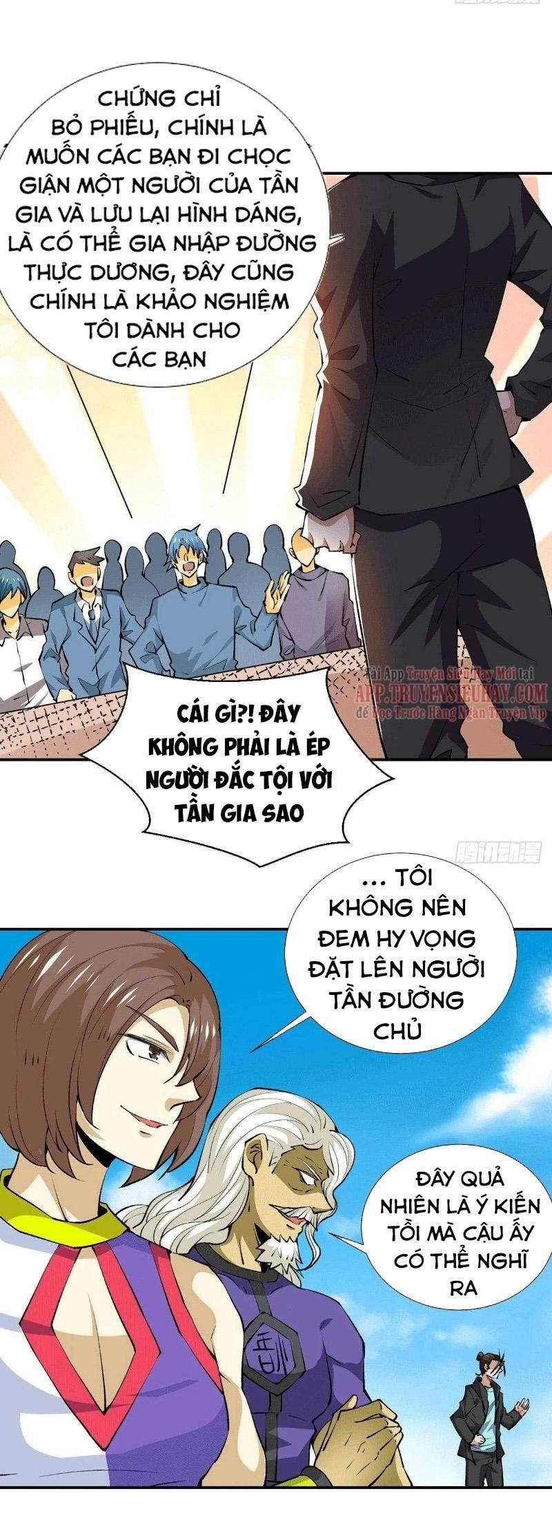 đọc truyện Đô Thị Đỉnh Phong Cao Thủ Chương 275 ảnh 13 tại Thiên Thai Truyện