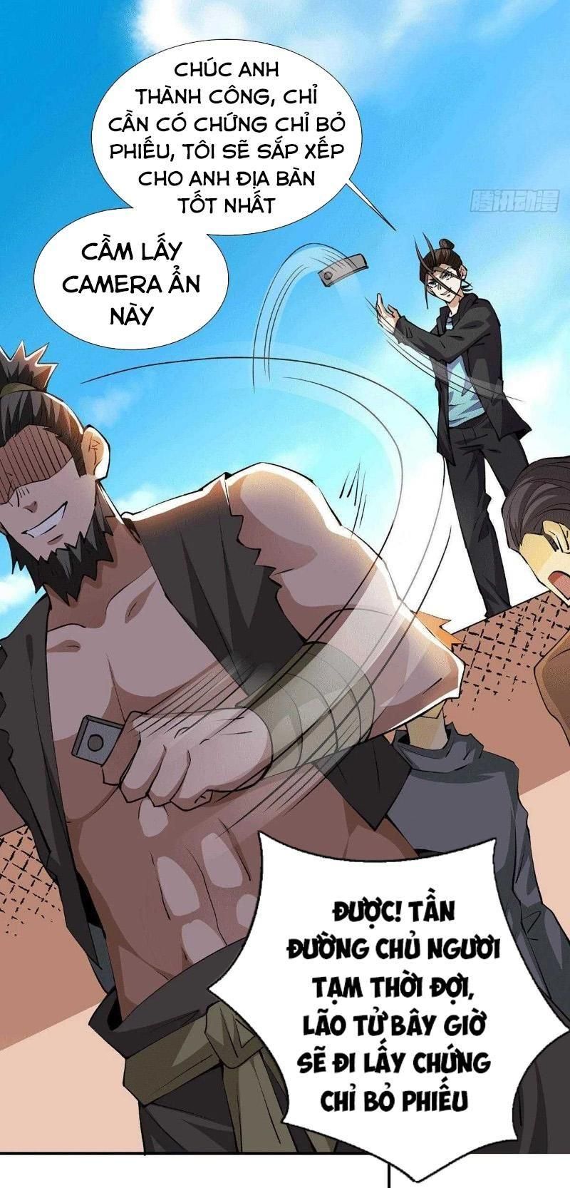 đọc truyện Đô Thị Đỉnh Phong Cao Thủ Chương 275 ảnh 16 tại Thiên Thai Truyện