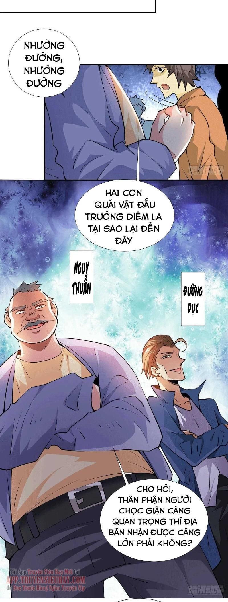 đọc truyện Đô Thị Đỉnh Phong Cao Thủ Chương 275 ảnh 17 tại Thiên Thai Truyện