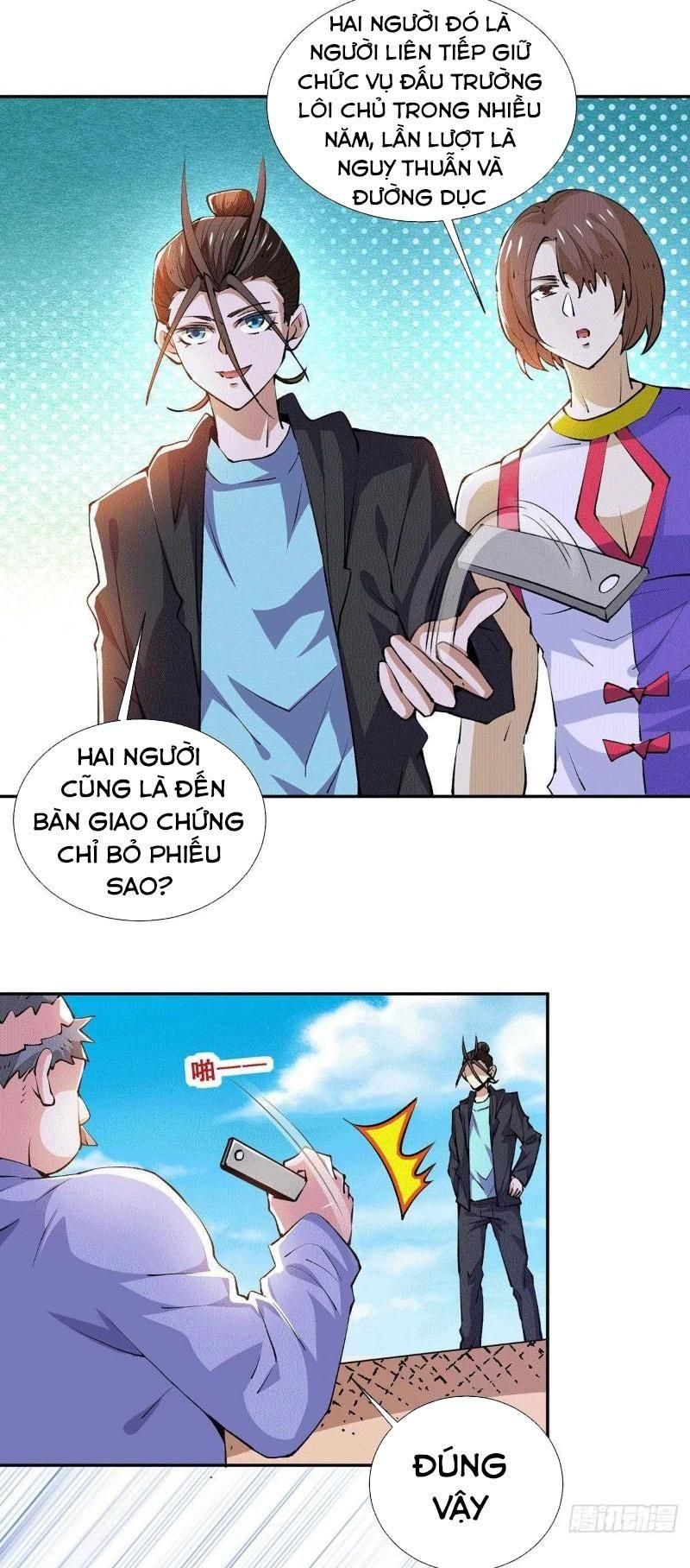 đọc truyện Đô Thị Đỉnh Phong Cao Thủ Chương 275 ảnh 18 tại Thiên Thai Truyện