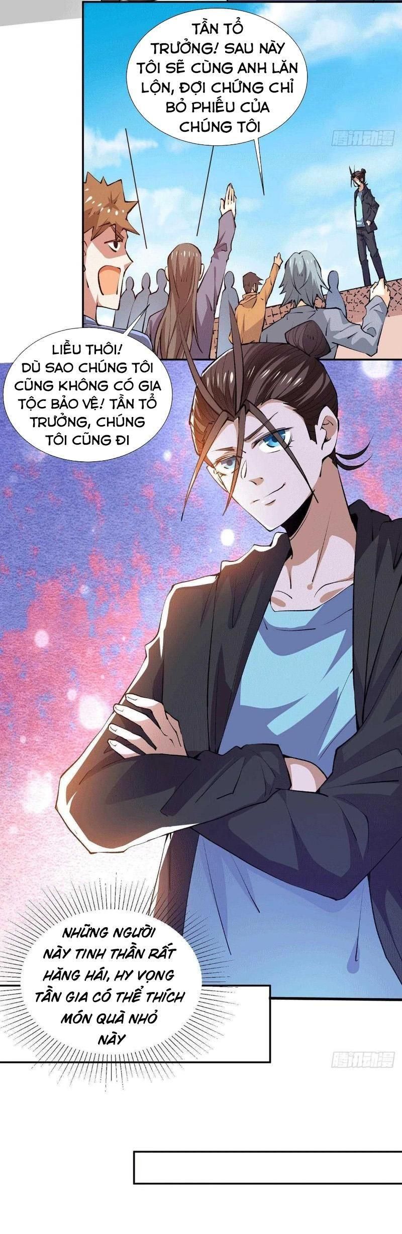 đọc truyện Đô Thị Đỉnh Phong Cao Thủ Chương 275 ảnh 20 tại Thiên Thai Truyện