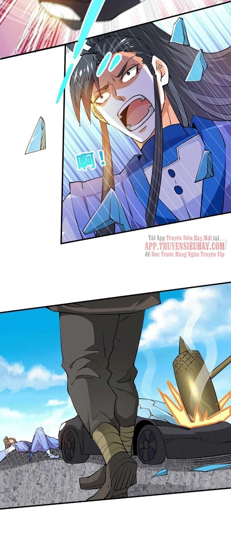 đọc truyện Đô Thị Đỉnh Phong Cao Thủ Chương 275 ảnh 23 tại Thiên Thai Truyện