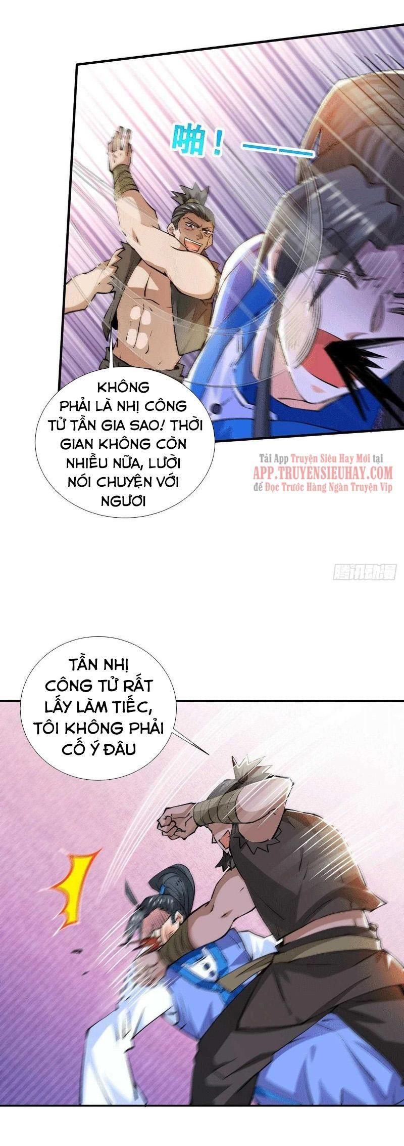 đọc truyện Đô Thị Đỉnh Phong Cao Thủ Chương 275 ảnh 25 tại Thiên Thai Truyện