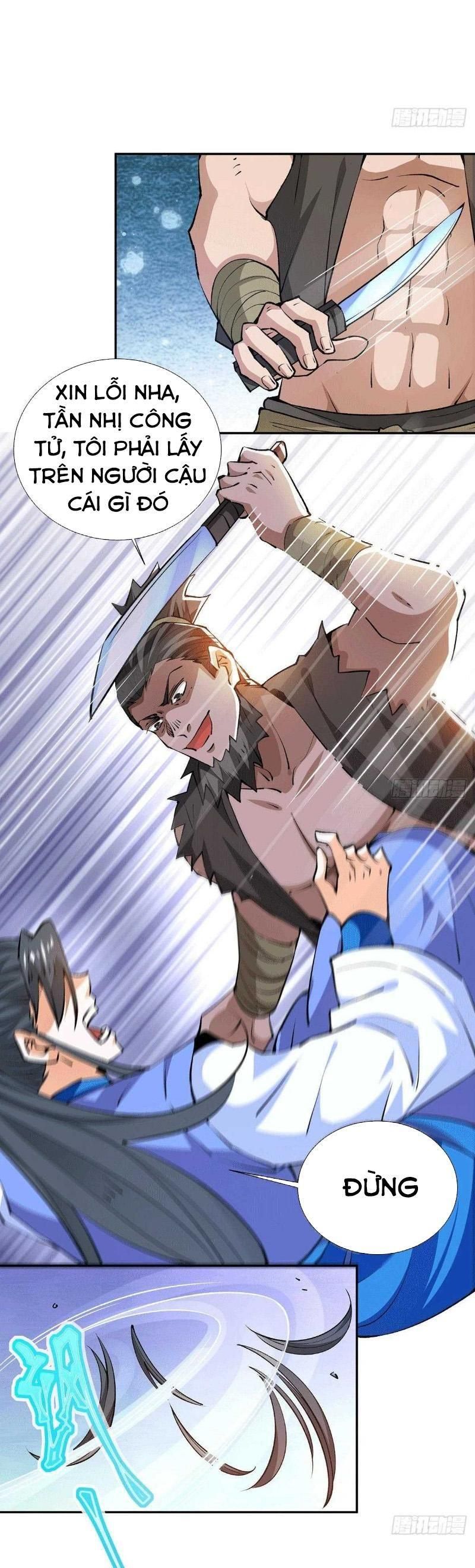 đọc truyện Đô Thị Đỉnh Phong Cao Thủ Chương 275 ảnh 26 tại Thiên Thai Truyện