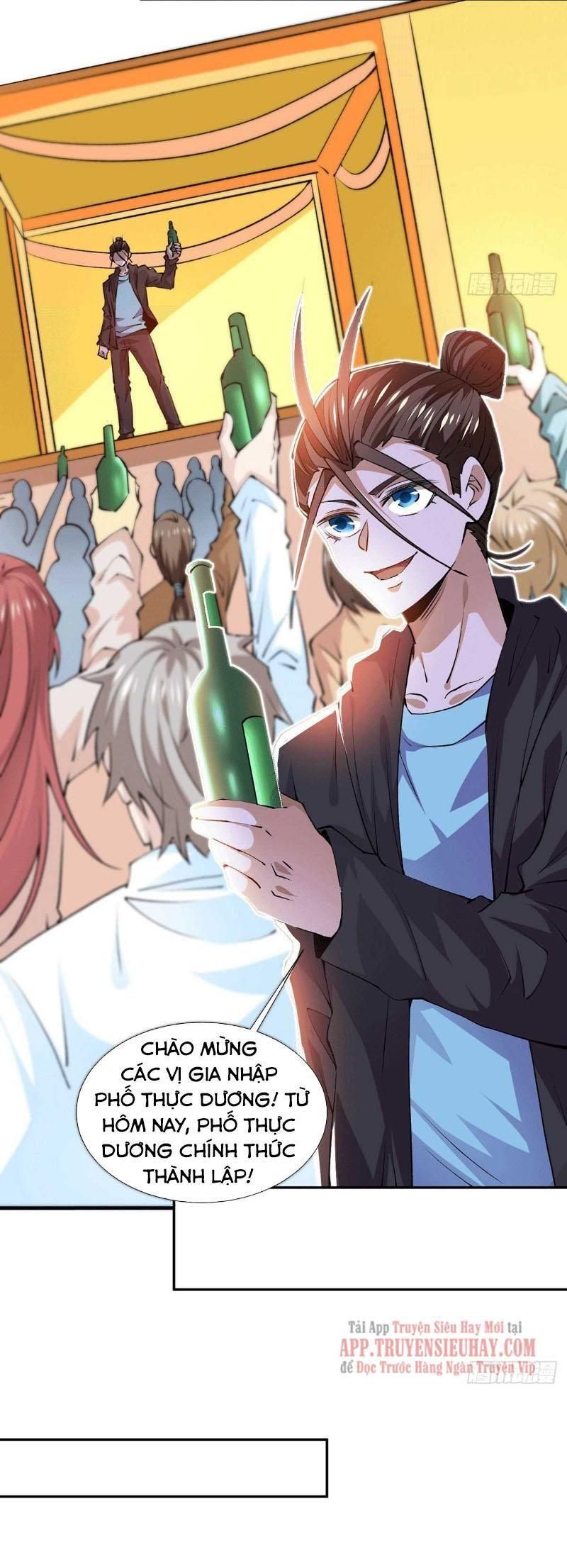 đọc truyện Đô Thị Đỉnh Phong Cao Thủ Chương 276 ảnh 13 tại Thiên Thai Truyện