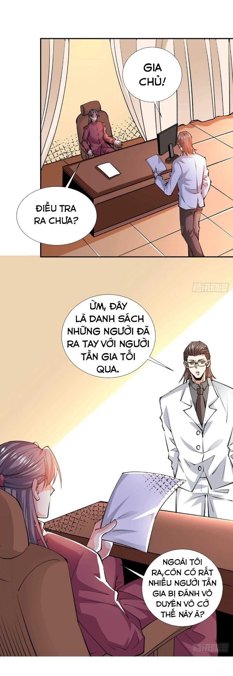 đọc truyện Đô Thị Đỉnh Phong Cao Thủ Chương 276 ảnh 14 tại Thiên Thai Truyện