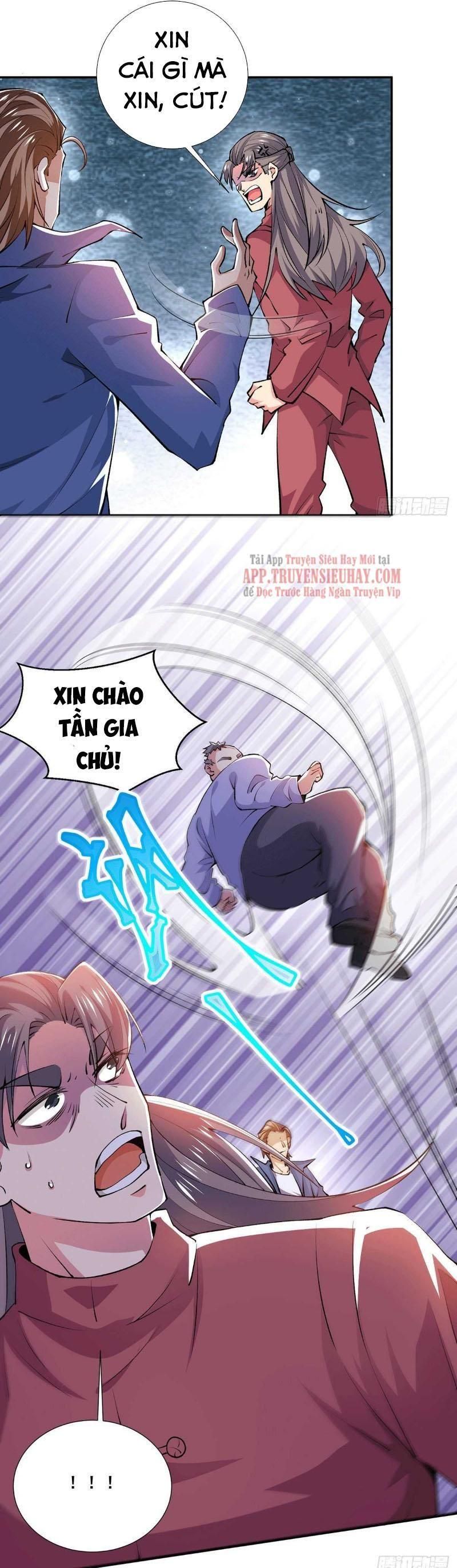 đọc truyện Đô Thị Đỉnh Phong Cao Thủ Chương 276 ảnh 6 tại Thiên Thai Truyện