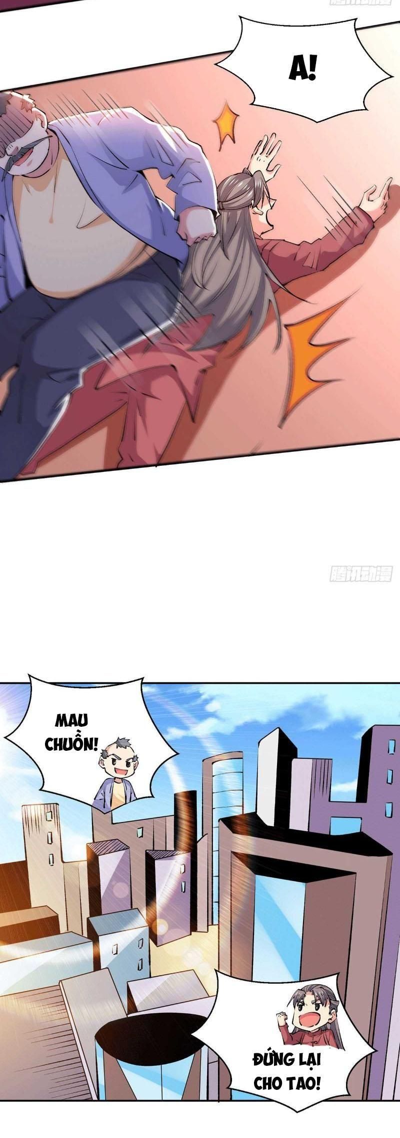 đọc truyện Đô Thị Đỉnh Phong Cao Thủ Chương 276 ảnh 7 tại Thiên Thai Truyện