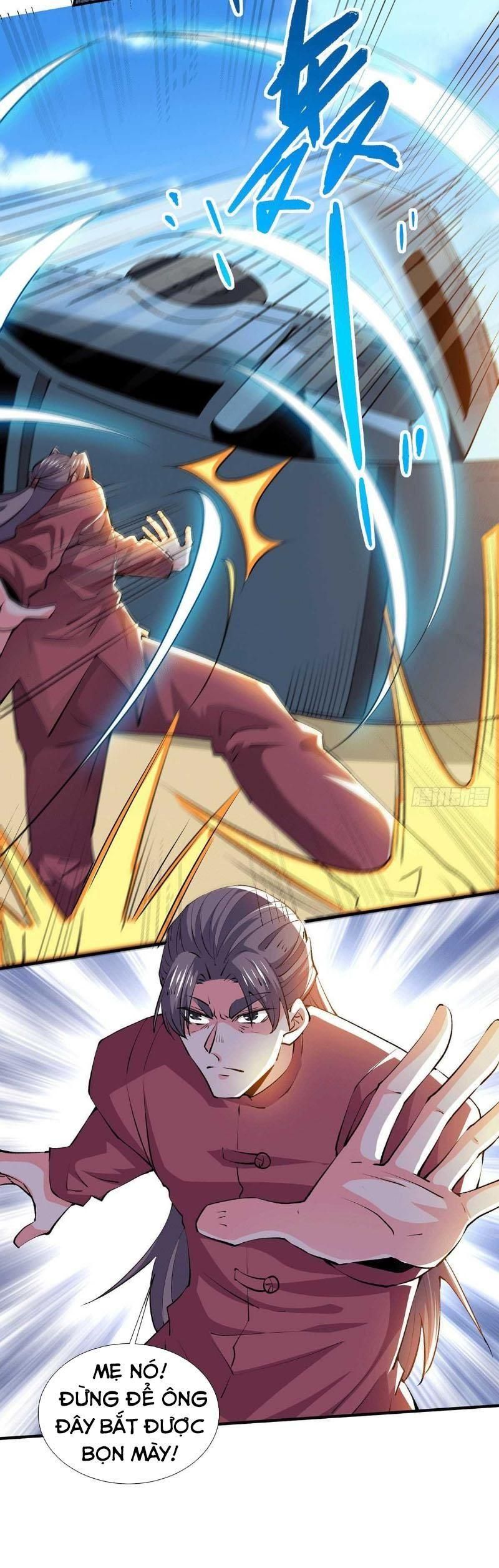 đọc truyện Đô Thị Đỉnh Phong Cao Thủ Chương 276 ảnh 9 tại Thiên Thai Truyện