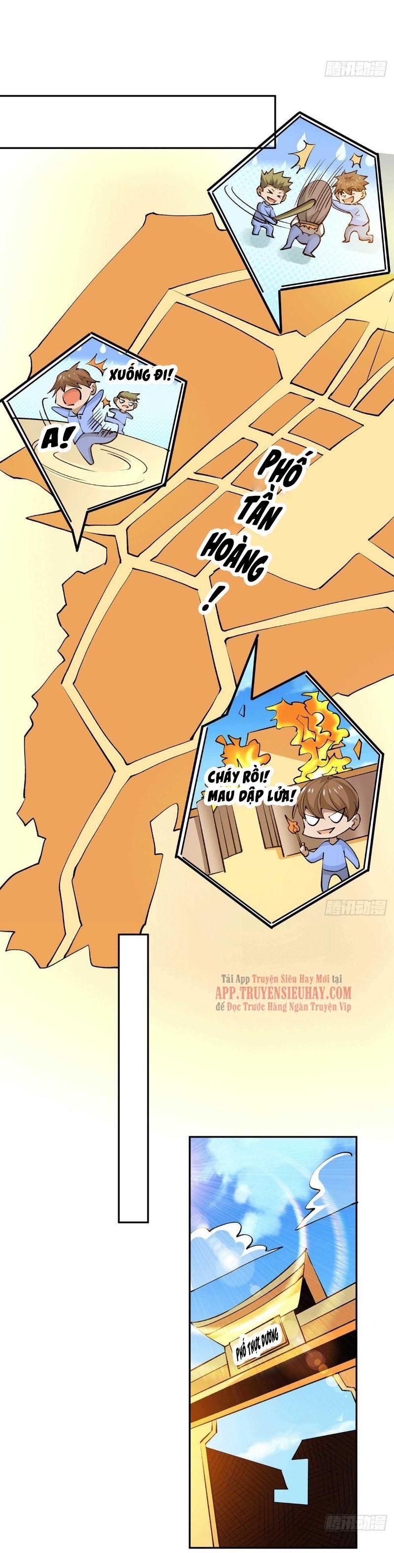 đọc truyện Đô Thị Đỉnh Phong Cao Thủ Chương 276 ảnh 10 tại Thiên Thai Truyện