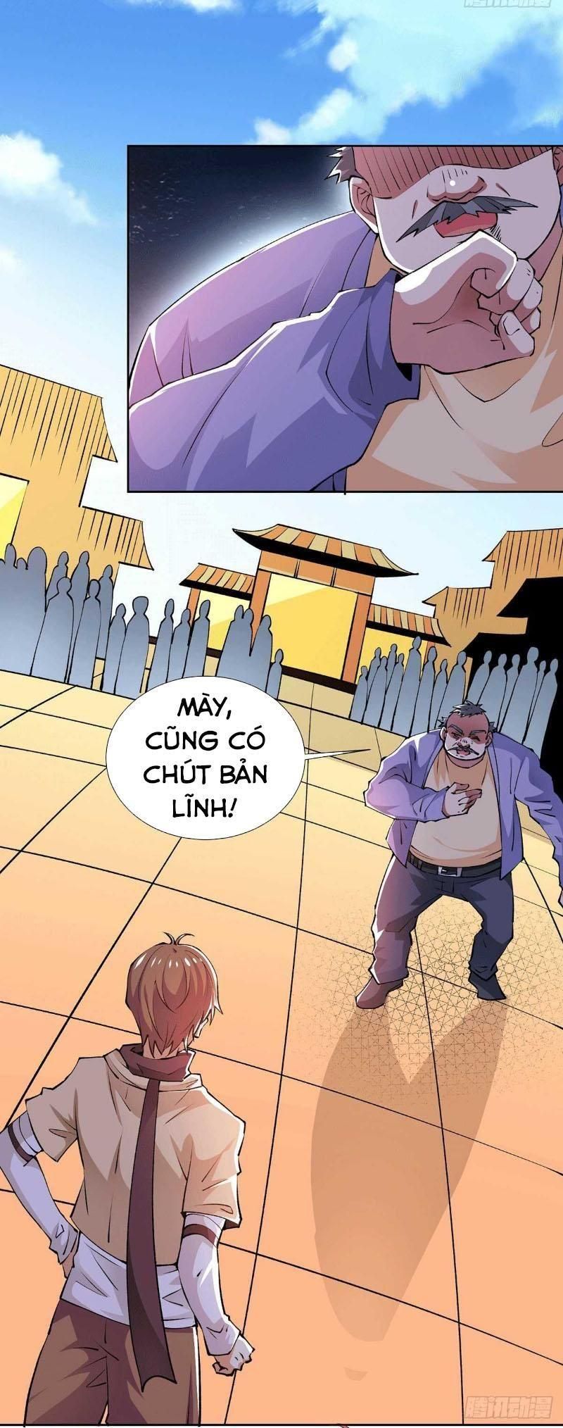 đọc truyện Đô Thị Đỉnh Phong Cao Thủ Chương 277 ảnh 14 tại Thiên Thai Truyện