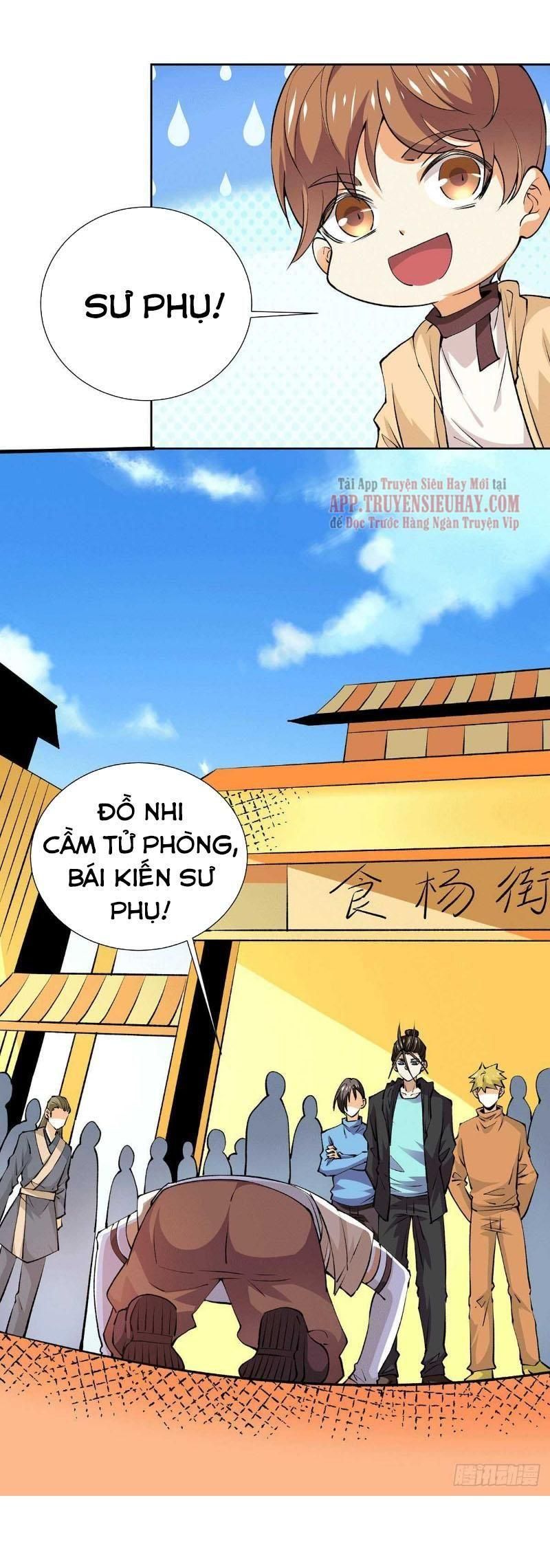 đọc truyện Đô Thị Đỉnh Phong Cao Thủ Chương 277 ảnh 16 tại Thiên Thai Truyện