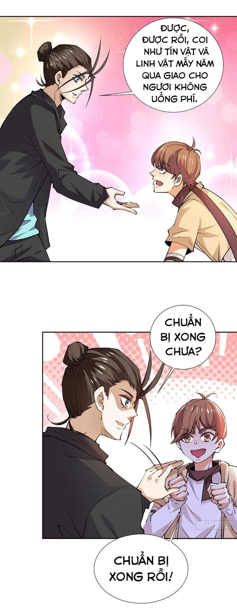 đọc truyện Đô Thị Đỉnh Phong Cao Thủ Chương 277 ảnh 17 tại Thiên Thai Truyện