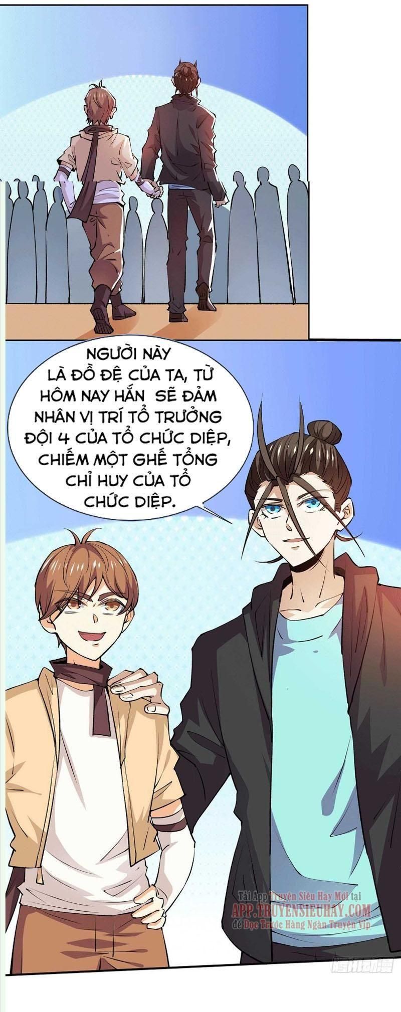 đọc truyện Đô Thị Đỉnh Phong Cao Thủ Chương 277 ảnh 18 tại Thiên Thai Truyện