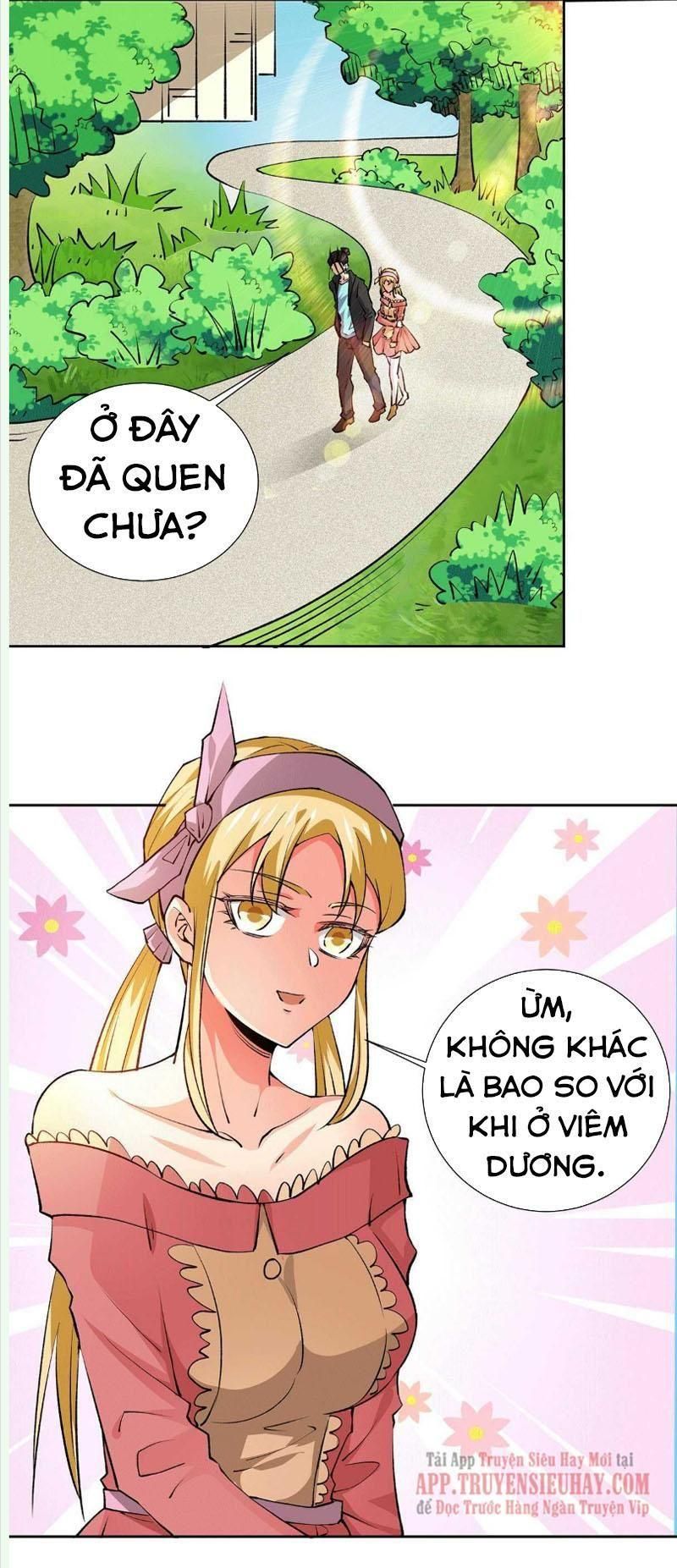 đọc truyện Đô Thị Đỉnh Phong Cao Thủ Chương 277 ảnh 20 tại Thiên Thai Truyện