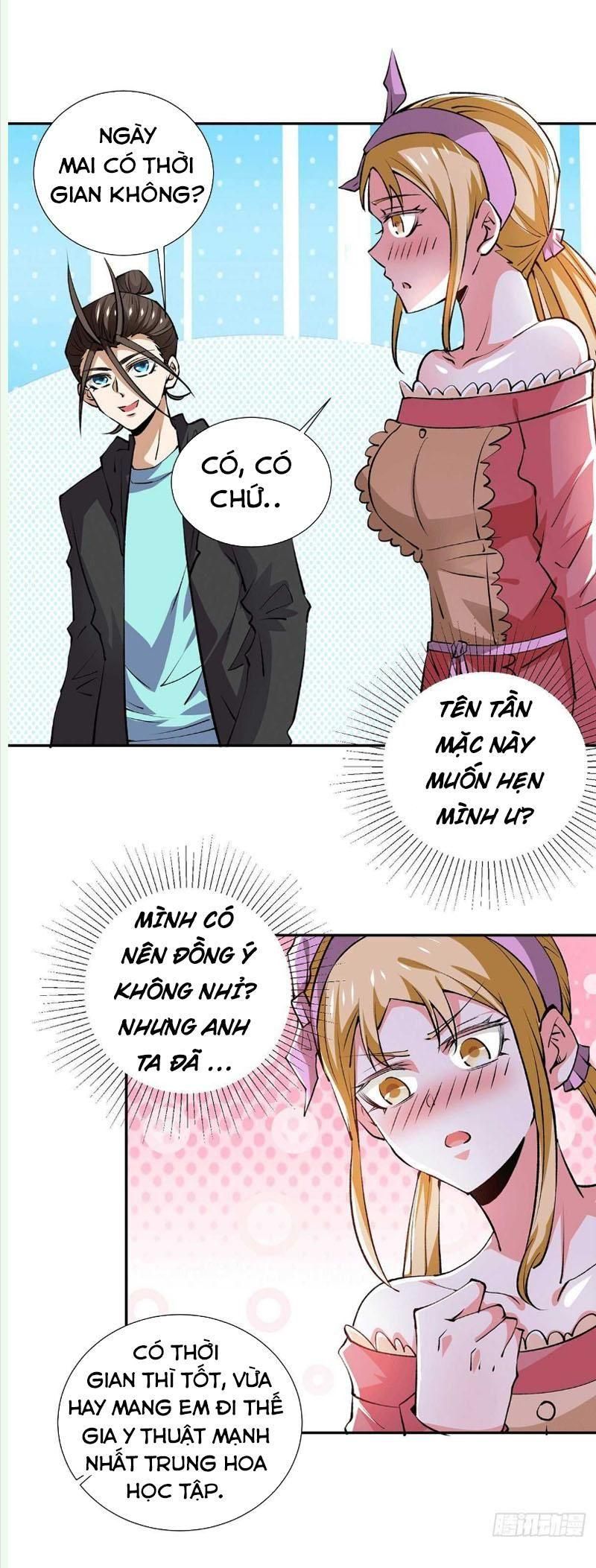 đọc truyện Đô Thị Đỉnh Phong Cao Thủ Chương 277 ảnh 21 tại Thiên Thai Truyện