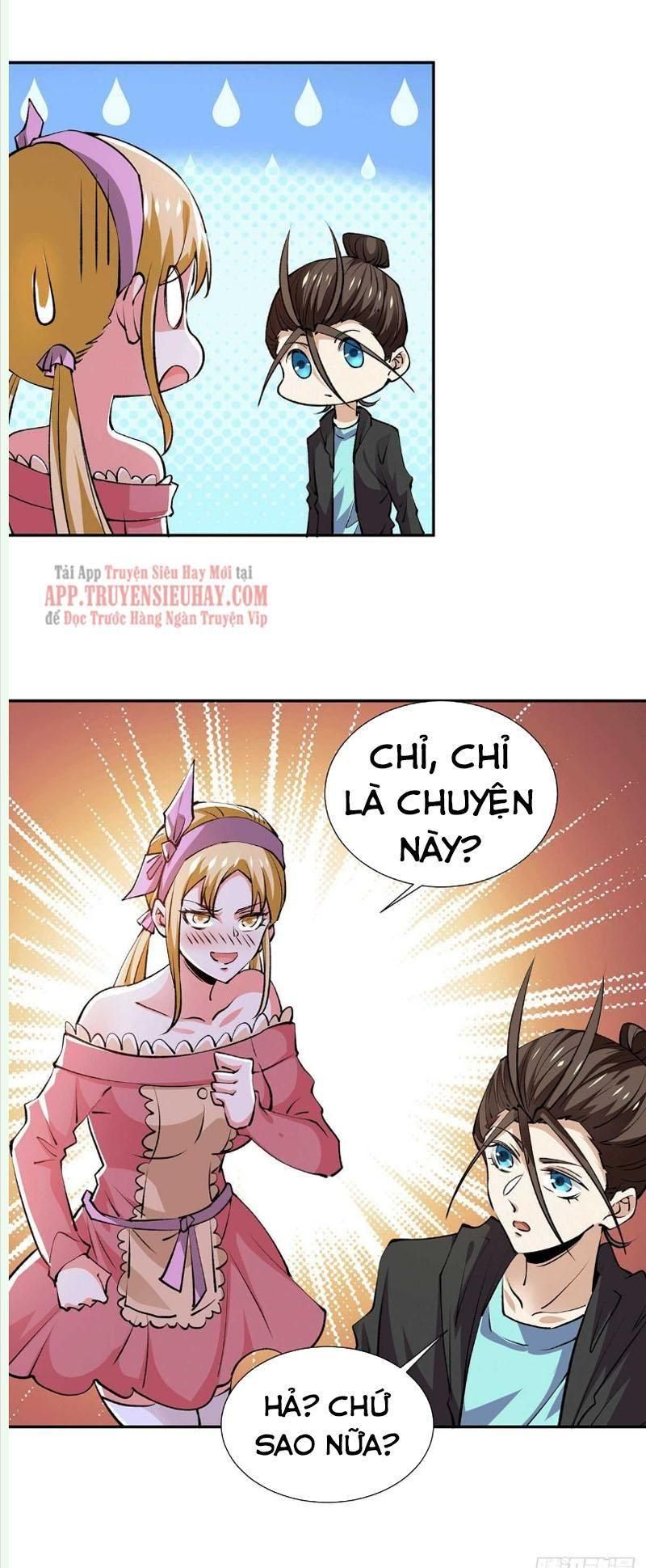 đọc truyện Đô Thị Đỉnh Phong Cao Thủ Chương 277 ảnh 22 tại Thiên Thai Truyện