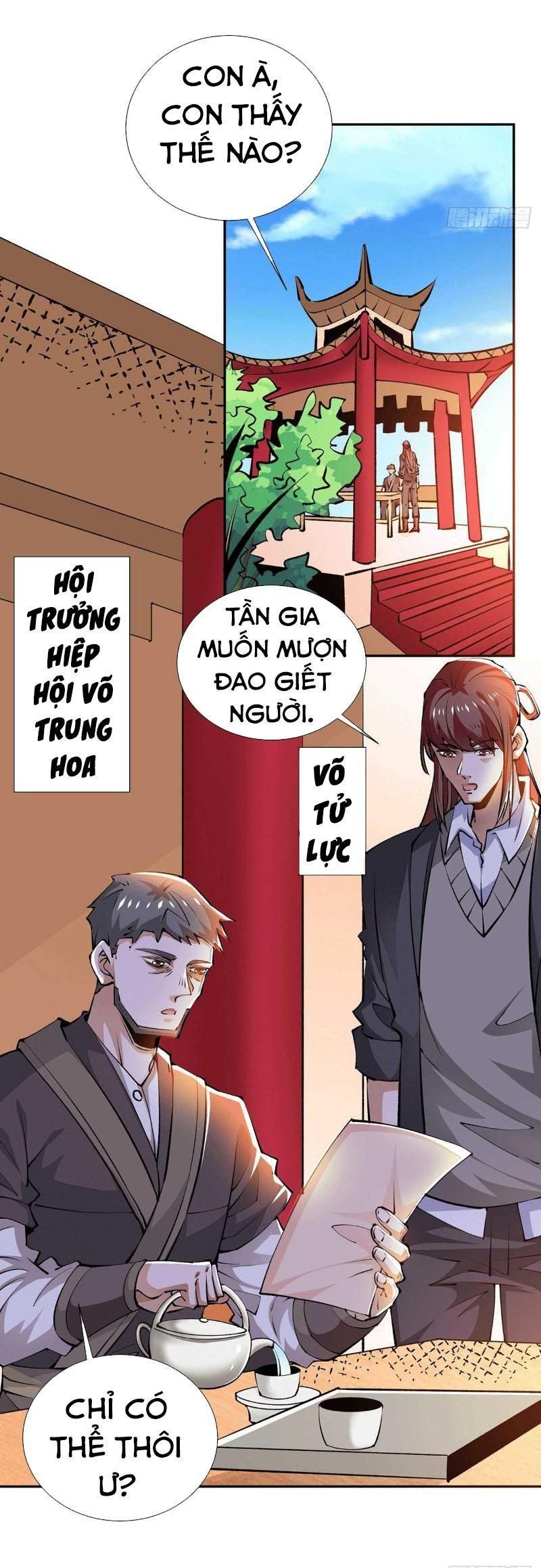 đọc truyện Đô Thị Đỉnh Phong Cao Thủ Chương 277 ảnh 5 tại Thiên Thai Truyện