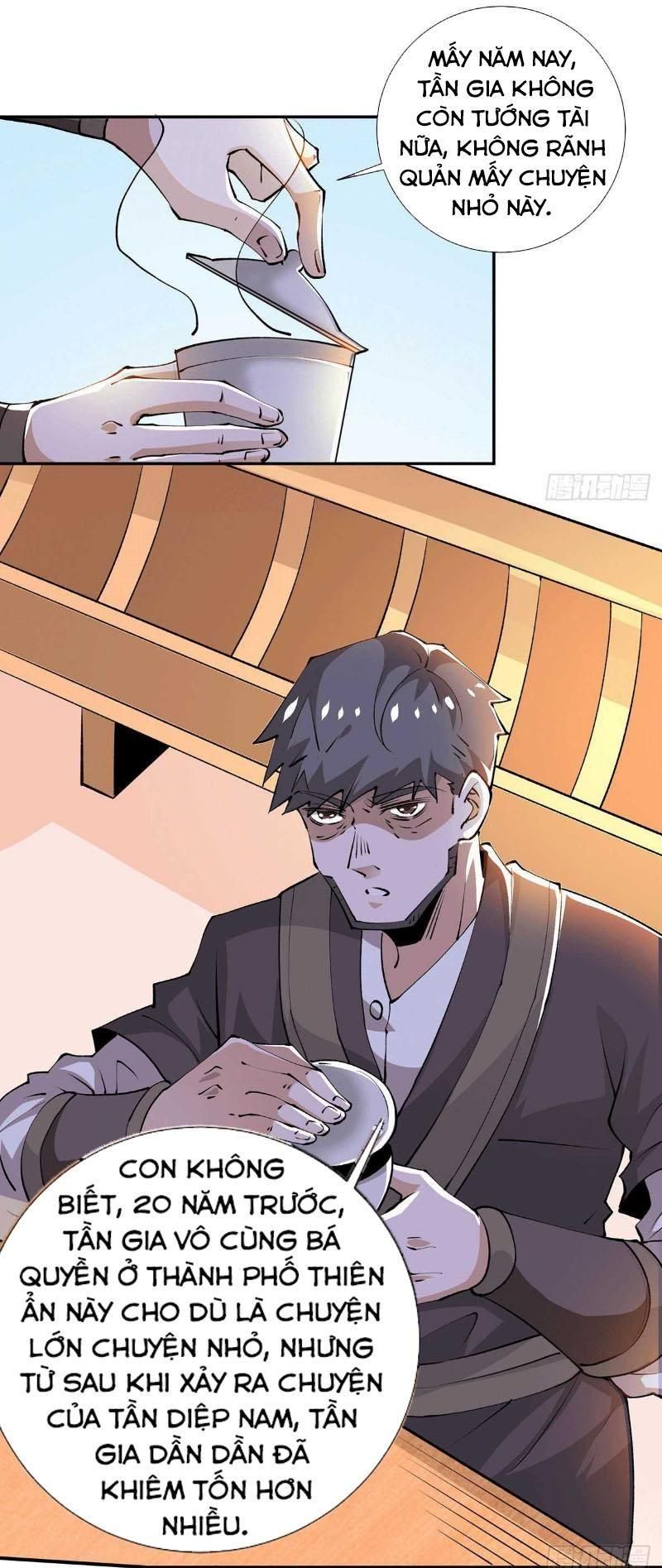 đọc truyện Đô Thị Đỉnh Phong Cao Thủ Chương 277 ảnh 7 tại Thiên Thai Truyện