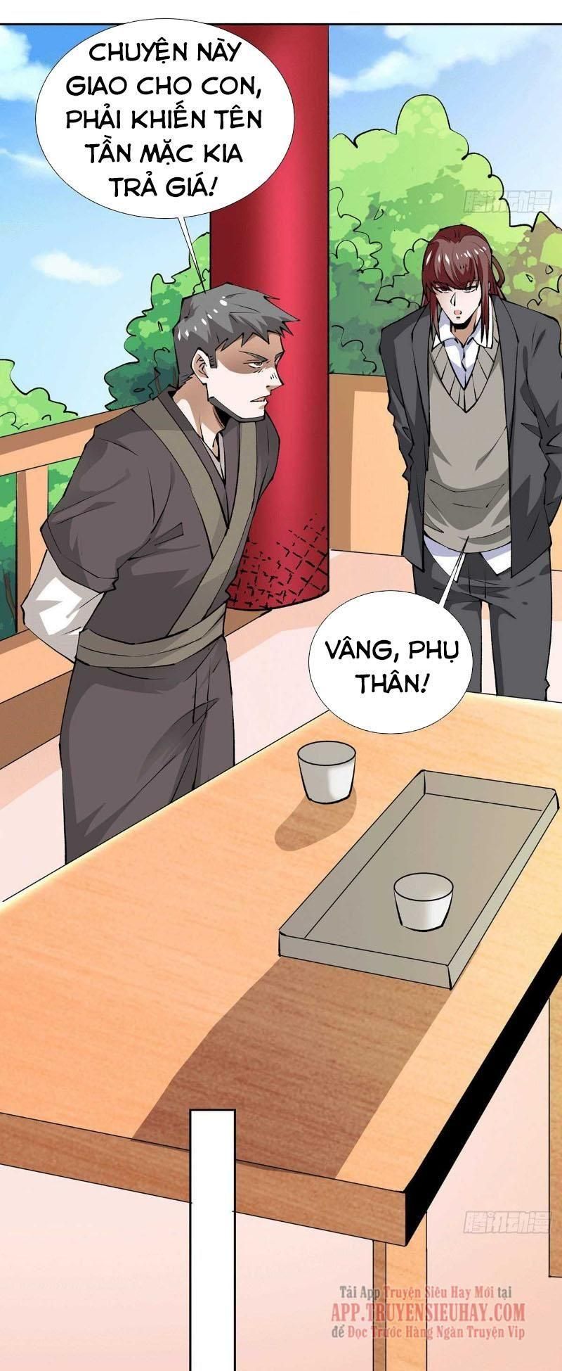 đọc truyện Đô Thị Đỉnh Phong Cao Thủ Chương 277 ảnh 9 tại Thiên Thai Truyện