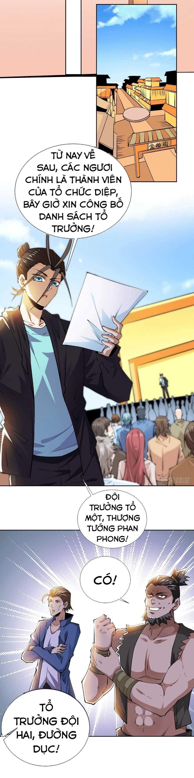 đọc truyện Đô Thị Đỉnh Phong Cao Thủ Chương 277 ảnh 10 tại Thiên Thai Truyện