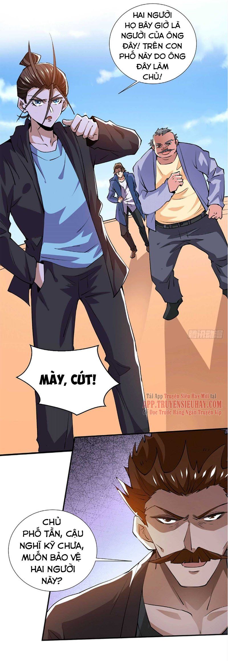 đọc truyện Đô Thị Đỉnh Phong Cao Thủ Chương 278 ảnh 15 tại Thiên Thai Truyện