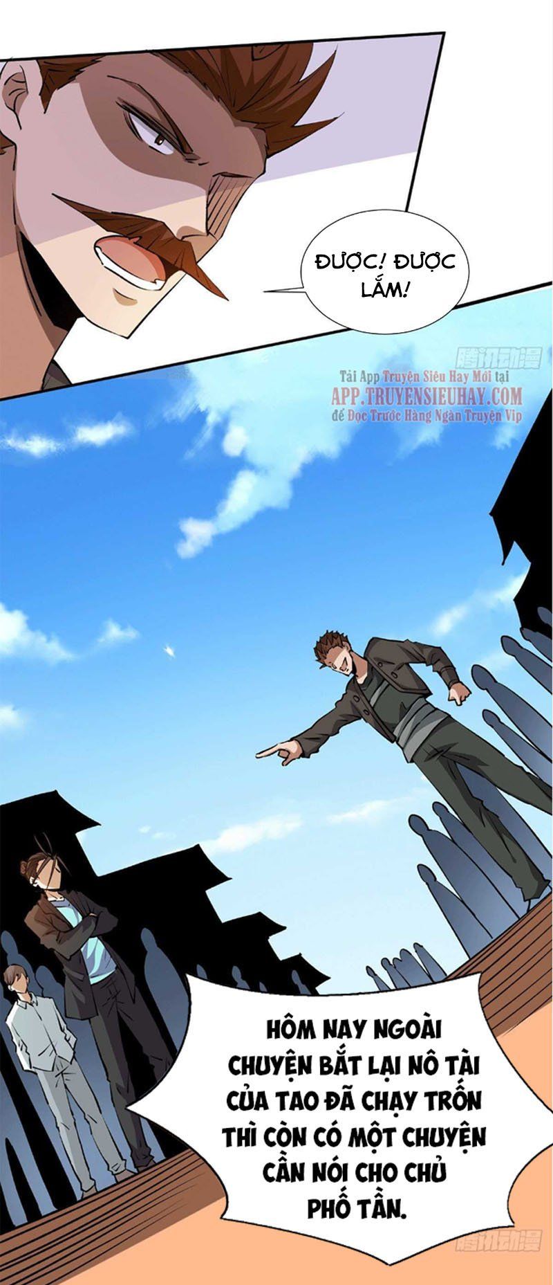 đọc truyện Đô Thị Đỉnh Phong Cao Thủ Chương 278 ảnh 17 tại Thiên Thai Truyện